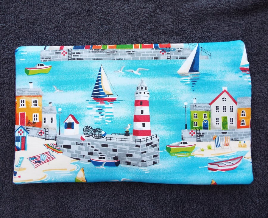 Seaside Mug Rug