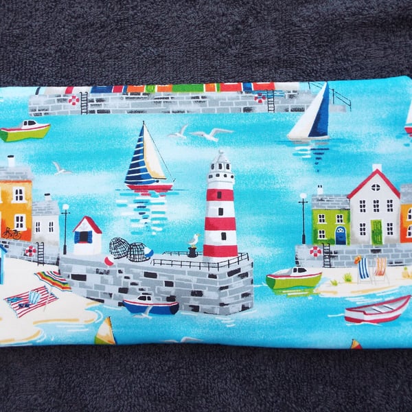 Seaside Mug Rug