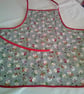 Snowmen Baby Christmas Apron - Image 1