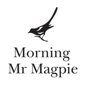 Morning Mr Magpie