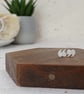 Recycled Sterling Silver Speech Mark Stud Earrings - Book Lover Gift - Image 9