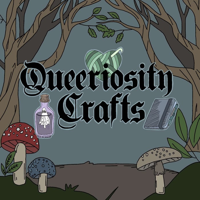 Queeriosity Crafts