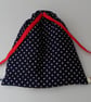 Drawstring Backpack, Duffel, Satchel, Beach Bag, shoulder bag - Image 3