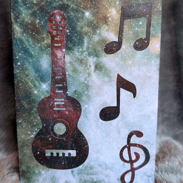 General Purpose Card - Sky's the Limit