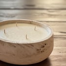 Harmony Bowl - 4-wick scented candle