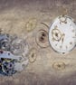 Sproing Goes the Watch – Macro Photography Print of a Vintage Rotary Wristwatch - Image 2
