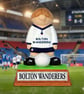 Bolton Wanderers FC Gift Personalised Birthday Anniversary Present Dad Grandad