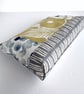 Large Make up Bag with Patchwork Panels - Image 6