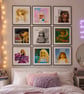 TAYLOR SWIFT - Lego-inspired album prints - Choose your era - Framed or Mounted
