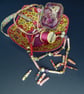 Textile Bowl - Image 4