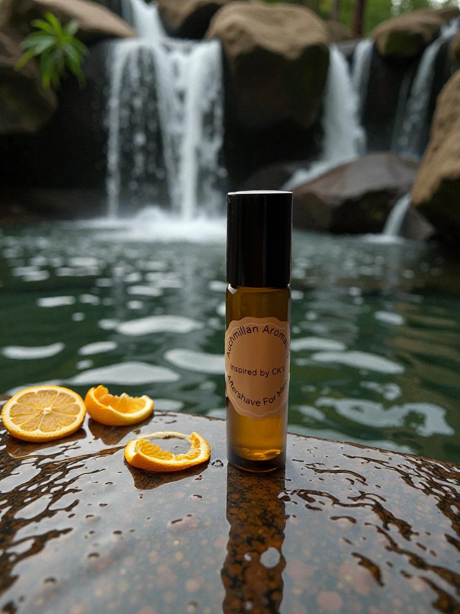 Roll On Aftershave Inspired by CK1