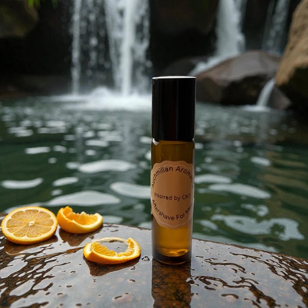 Roll On Aftershave Inspired by CK1