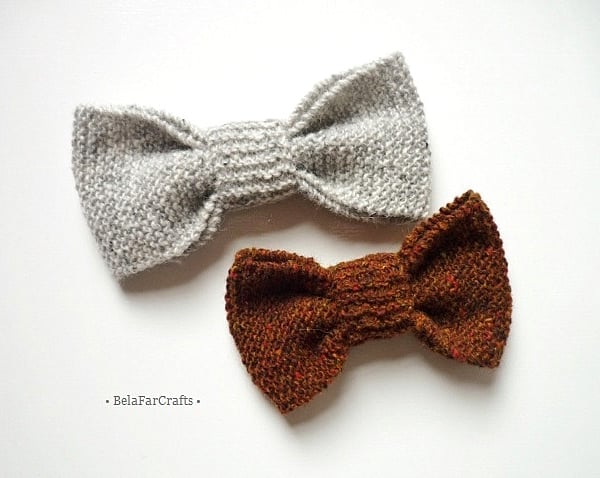 British tweed bows - Father & son gift set - Suit accessories