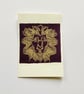 Zodiac Leo greeting card  - Image 3