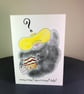 Jam or Cream First, Blank Card - Image 5