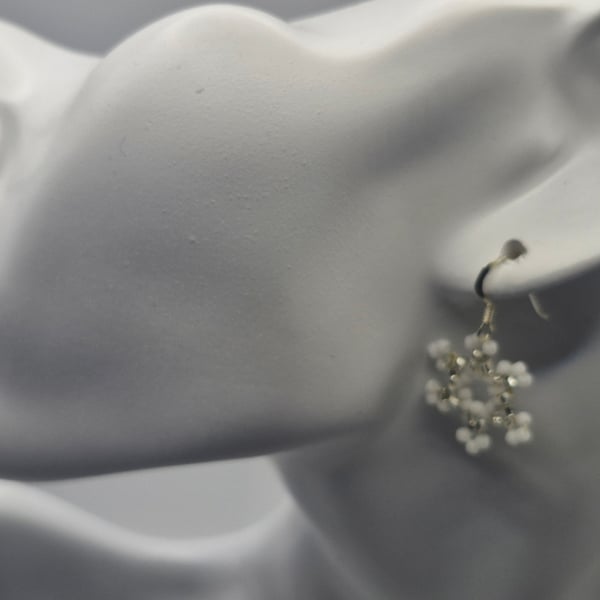 Snowfall Serenity Earrings