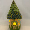 Small Fairy tea light house,Cute little