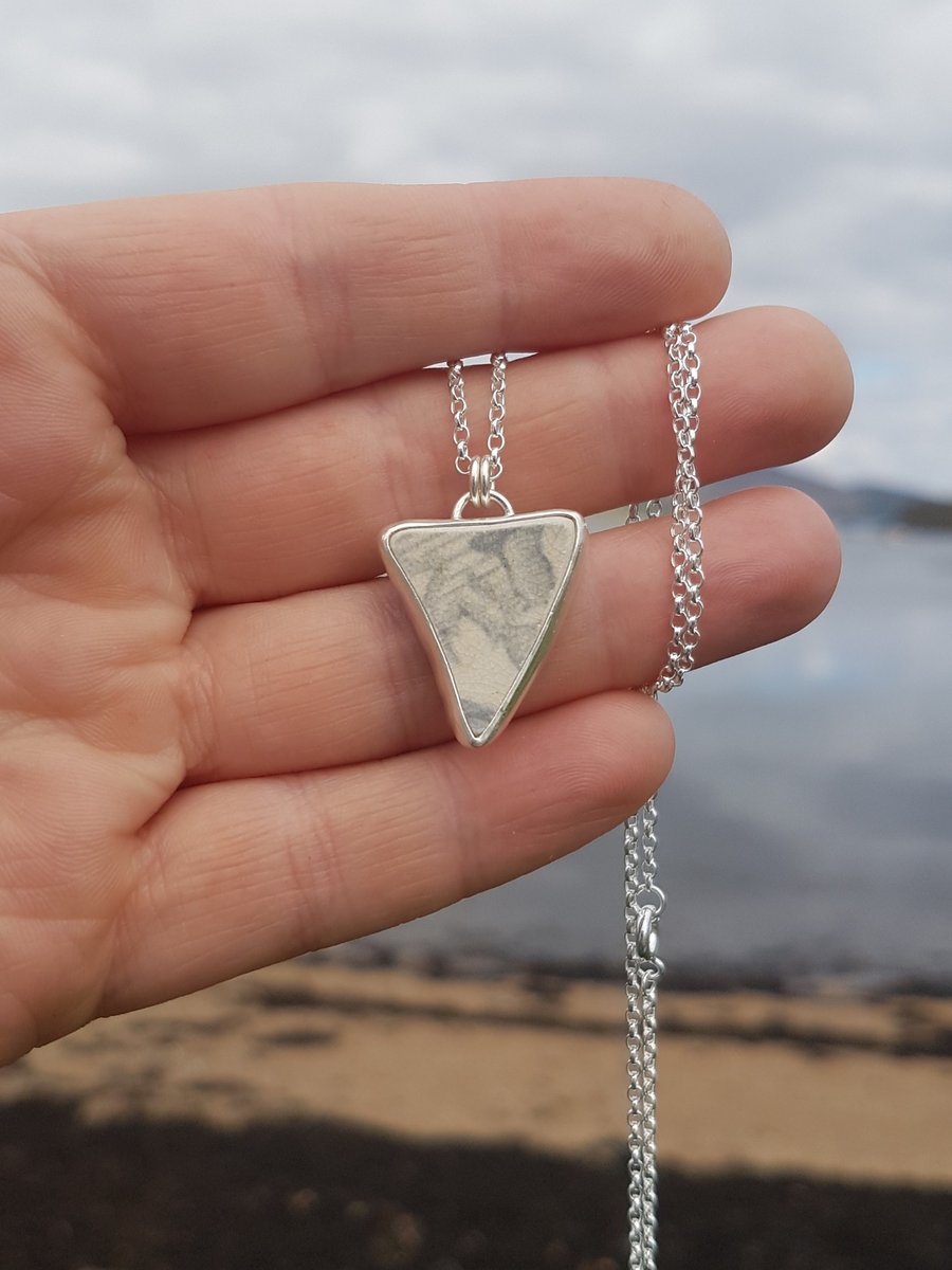 Beach Treasure Necklace 