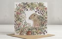 Flower cards
