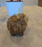 Ceramic highland cow sculpture  - Image 3