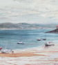 MUMBLES PIER Seascape Art Print- Welsh Seaside Scene- Birthday Gift- 10"x8" - Image 4