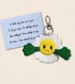 Daisy Pocket Hug - Little Floral Comfort Pocket Pal