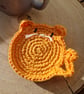 Cat shaped coaster in multiple colours, Set of 2 coaster gift, Cat decor gift - Image 7