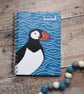 Puffin Journal Notebook - Image 1