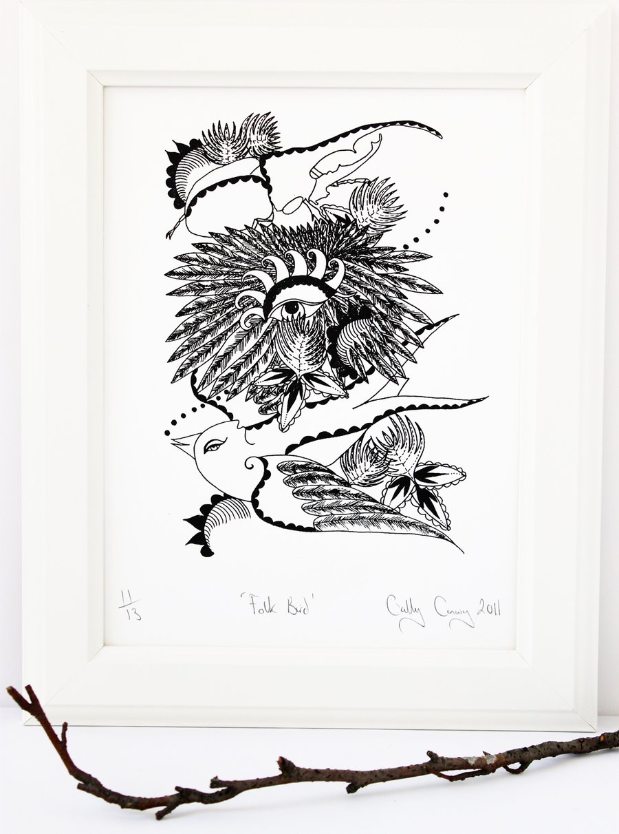 Folk Bird