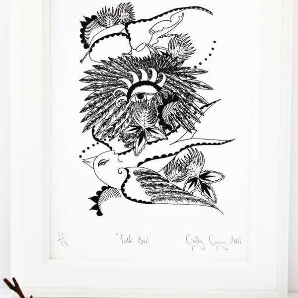 Folk Bird