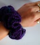 Crocheted Scrunchie 