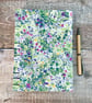 Spring Flowers A5 Journal  - Image 5