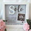 23cm Frame Sizes Personalised Pet Loss Frame, Pet Memorial Frame,Pet Loss