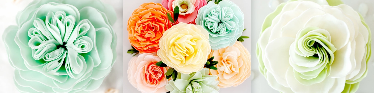 The Soap Flower Shop