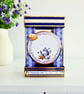 3D Tower Card With Tea & Biscuits Sentiment - Image 2