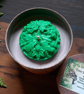 Tree Spirit Candle – Hand-Poured Green Man Candle