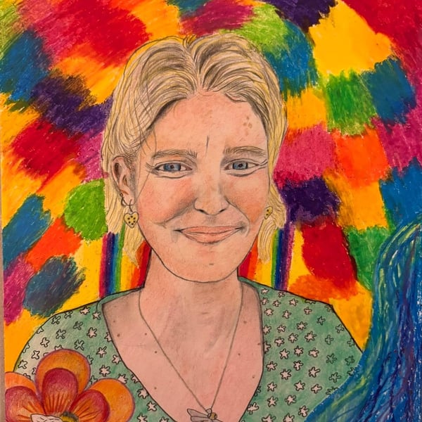 Aura Portrait Reading