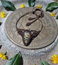 Ocean Jasper Macrame Necklace  - Image 8