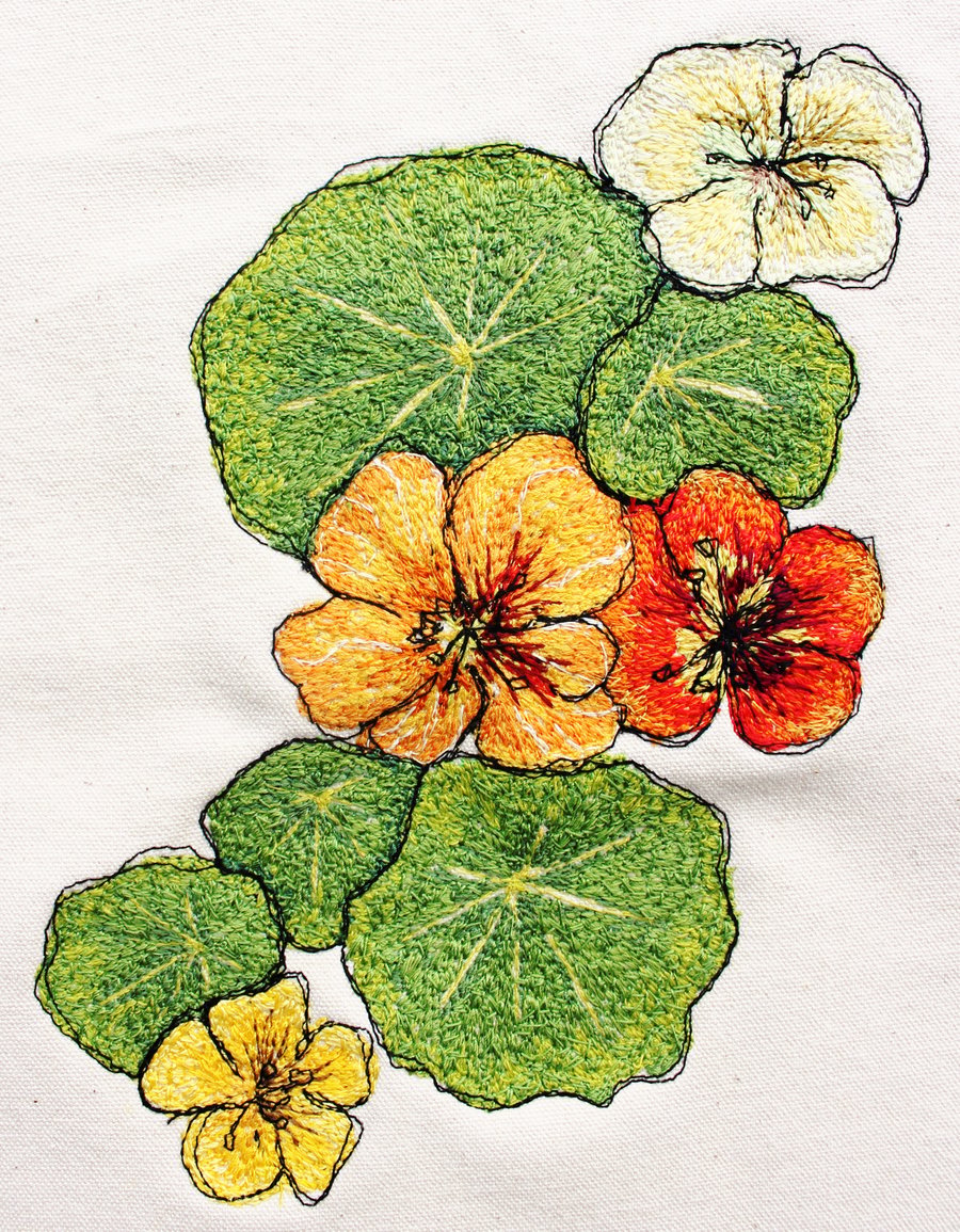 Sarah Chatterton Textile Artist