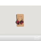 Skull earrings 