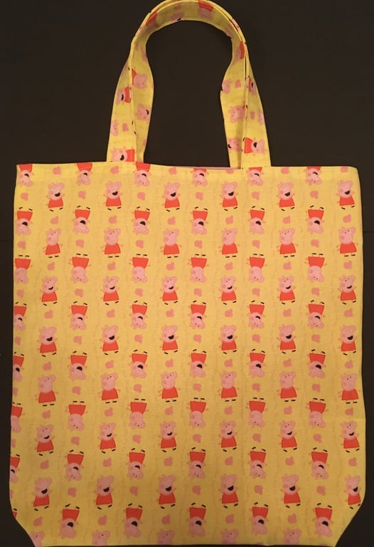 Peppa Pig Mini Tote Bag