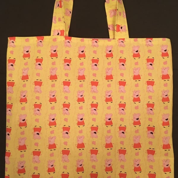 Peppa Pig Mini Tote Bag