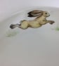 Running hare fruit bowl - Image 3