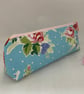 Pencil Case, Brush Case, Cosmetic Bag, Zipped Purse, Mothers Day Gift - Image 7