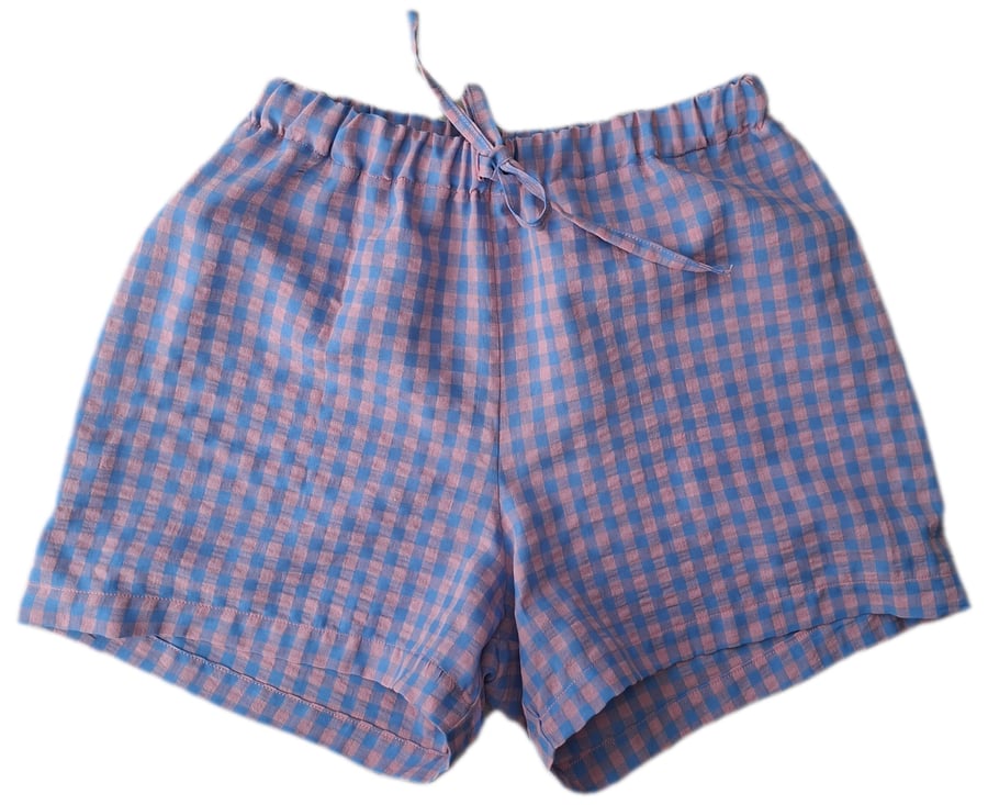 PJ lounge shorts