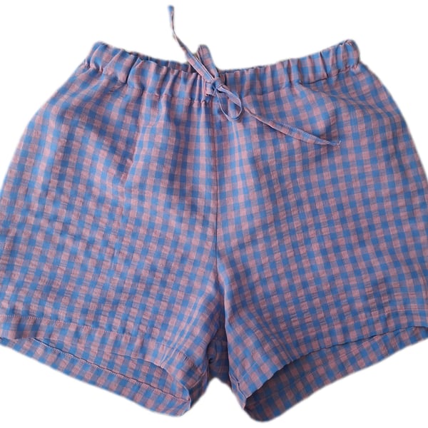 PJ lounge shorts