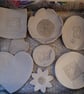 Mandala embossed  keepsake dish. - Image 2