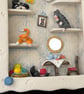 Cat cafe wall hanging - Image 3