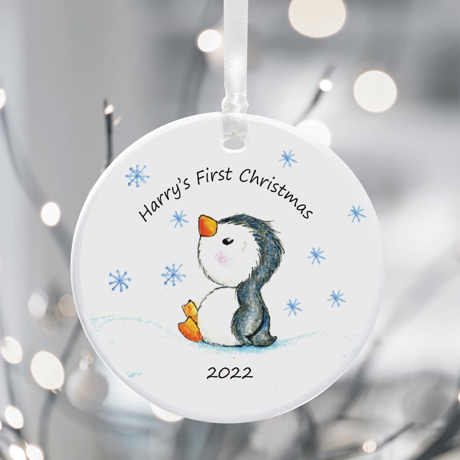 Baby's first christmas keepsake gifts sale