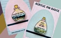 Pin Badges